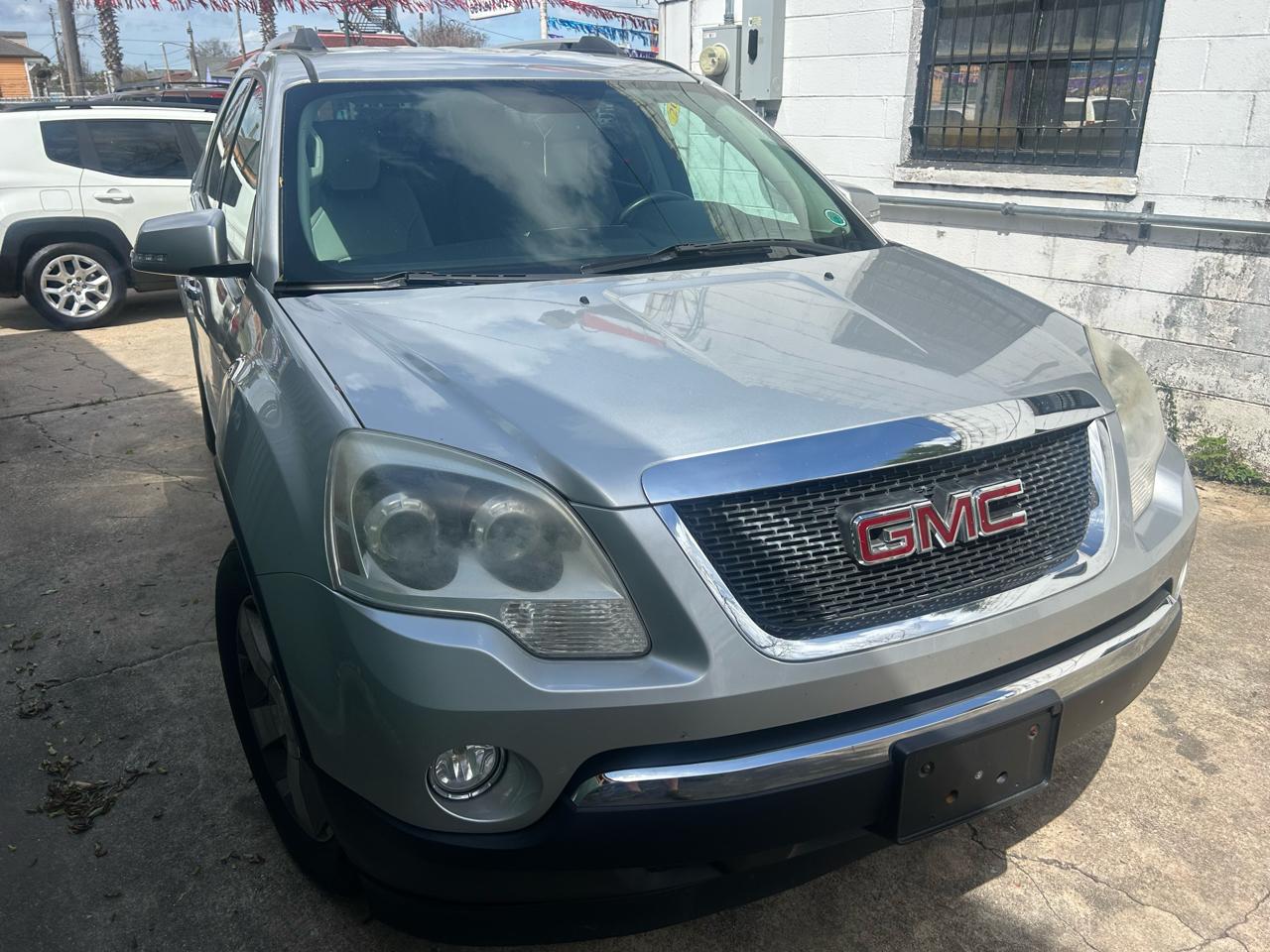 GMC Acadia FWD 4dr SLT1 2012