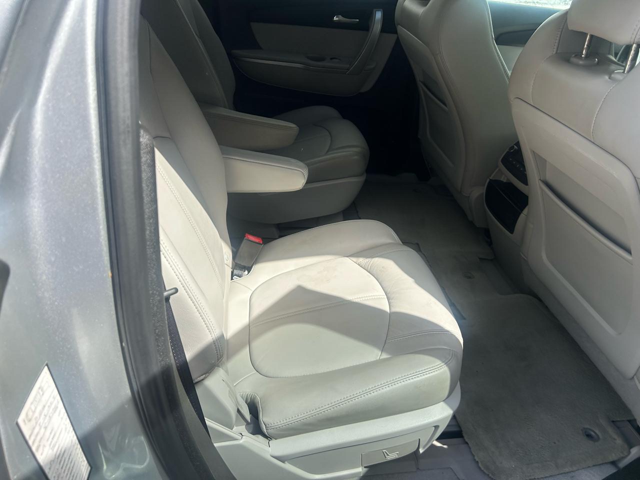 GMC Acadia FWD 4dr SLT1 2012