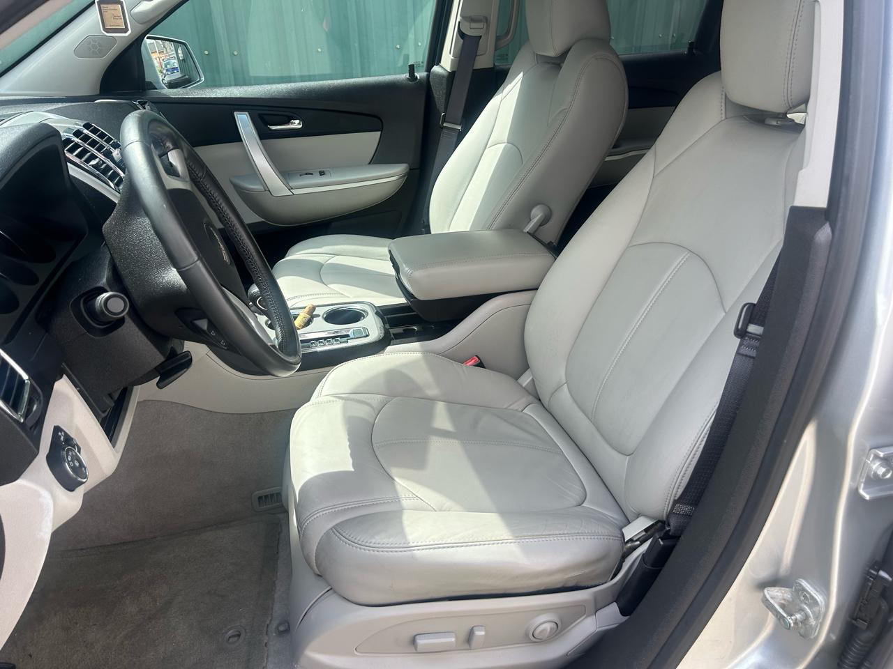 GMC Acadia FWD 4dr SLT1 2012