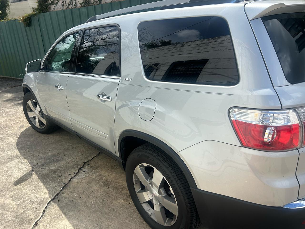 GMC Acadia FWD 4dr SLT1 2012