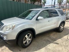 2012 GMC Acadia 