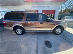 2011 Ford Expedition EL 