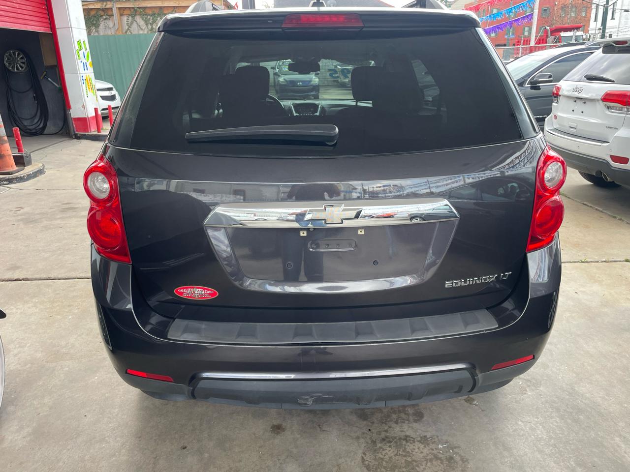 2015 Chevrolet Equinox