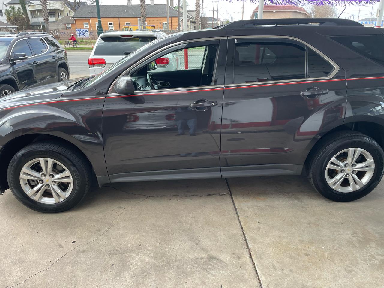 Chevrolet Equinox FWD 4dr LT w/2LT 2015