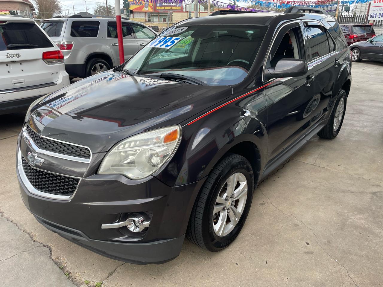 Chevrolet Equinox FWD 4dr LT w/2LT 2015