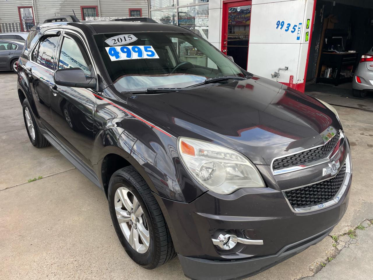 Chevrolet Equinox FWD 4dr LT w/2LT 2015