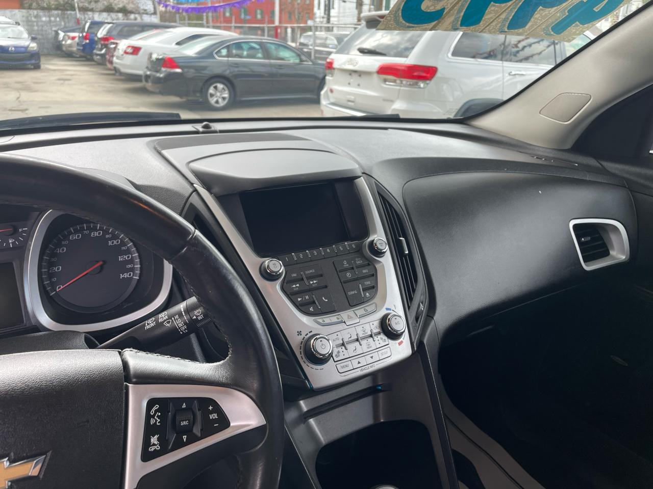 Chevrolet Equinox FWD 4dr LT w/2LT 2015