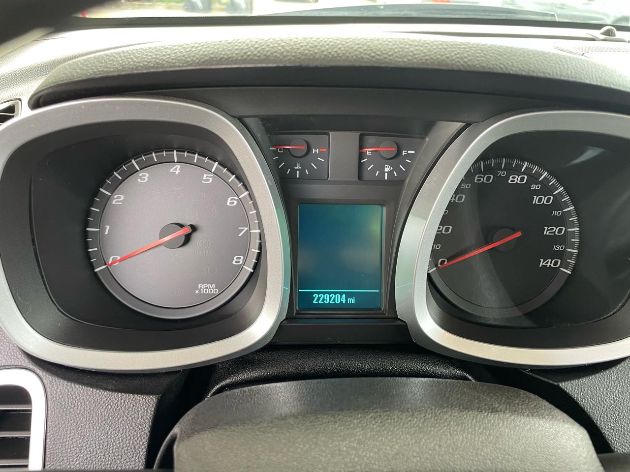 Chevrolet Equinox FWD 4dr LT w/2LT 2015