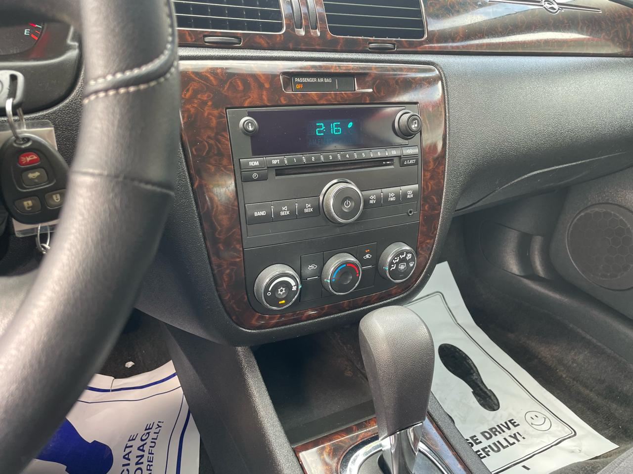 2012 Chevrolet Impala