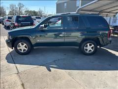 2004 Chevrolet TrailBlazer 