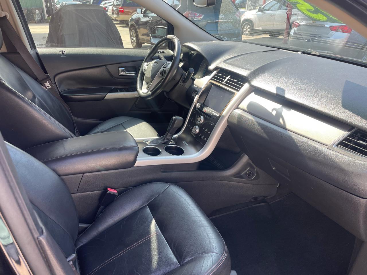 Ford Edge 4dr SEL FWD 2012