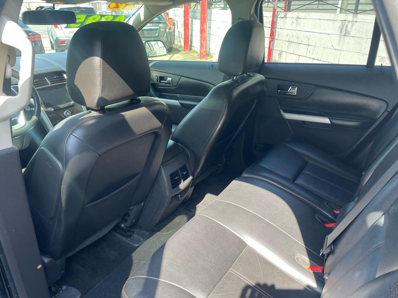 Ford Edge 4dr SEL FWD 2012