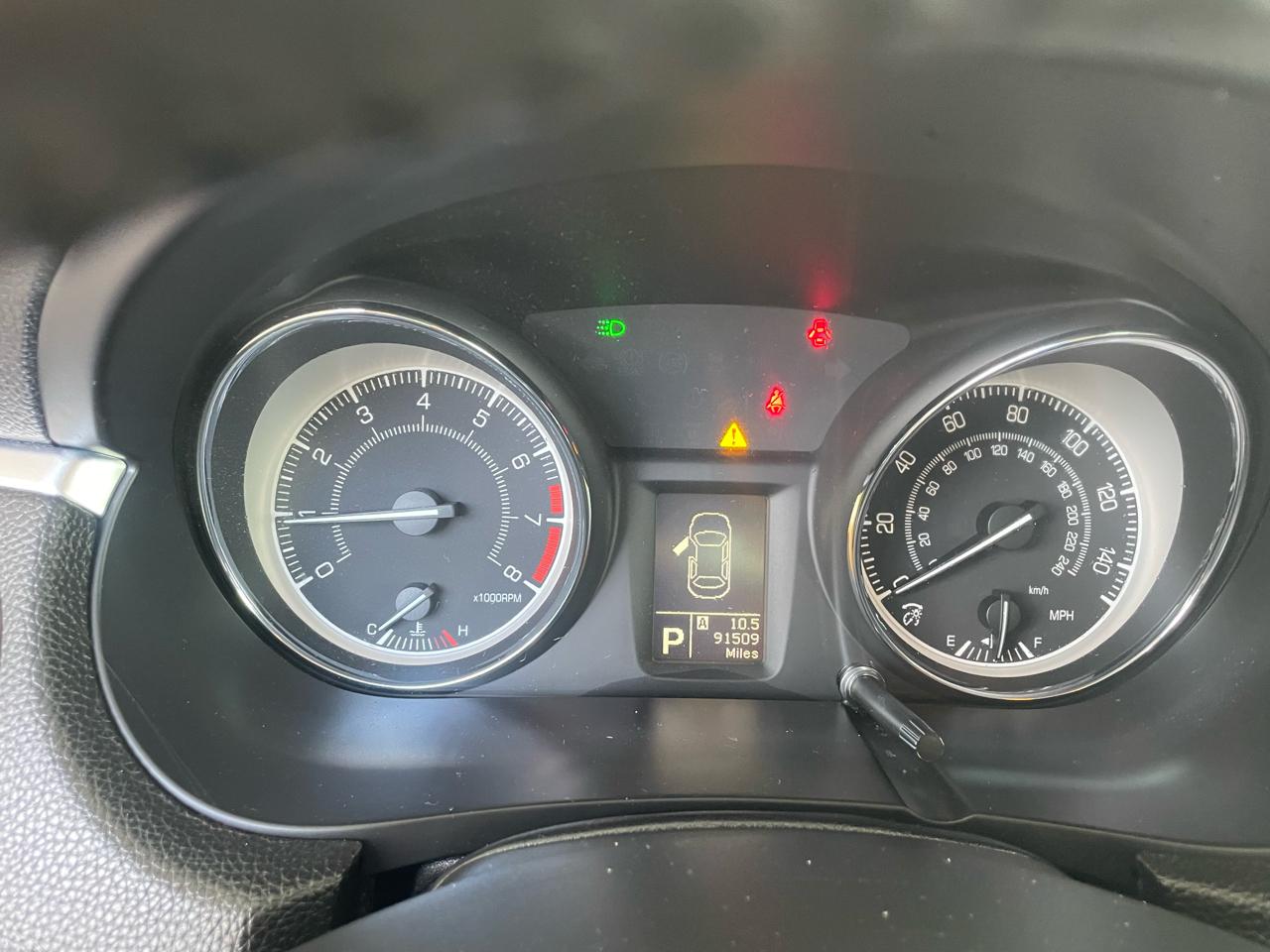 Suzuki Kizashi 4dr Sdn Man FWD SLS 2010