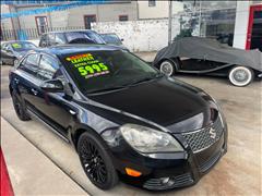 2010 Suzuki Kizashi 