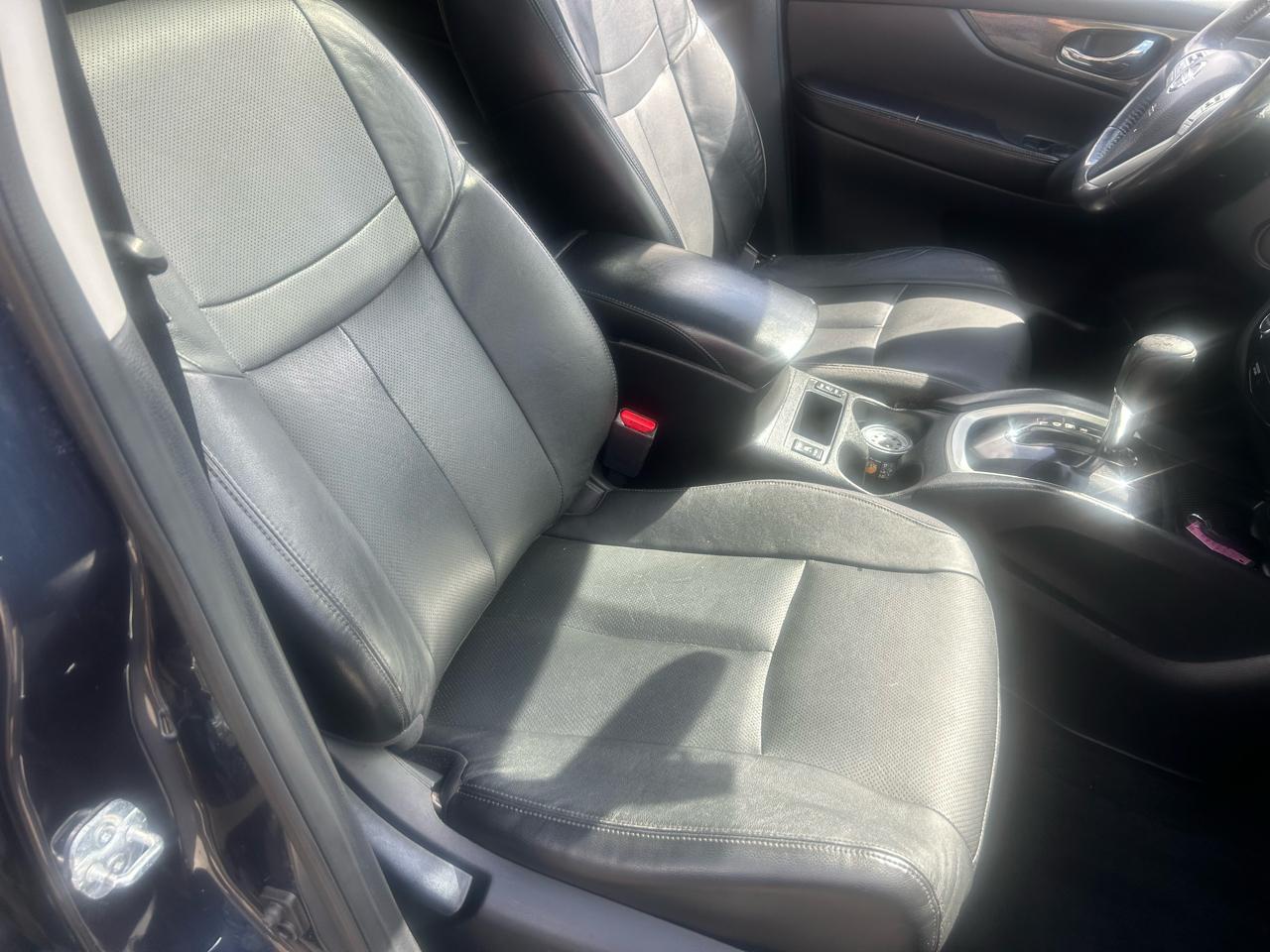 Nissan Rogue FWD 4dr SL 2014