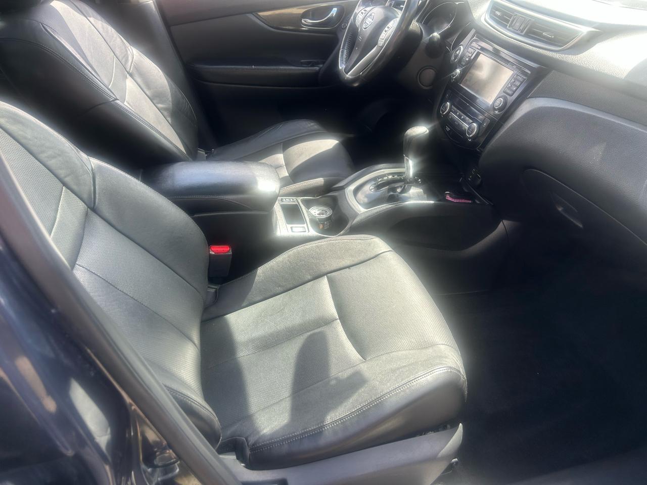 Nissan Rogue FWD 4dr SL 2014