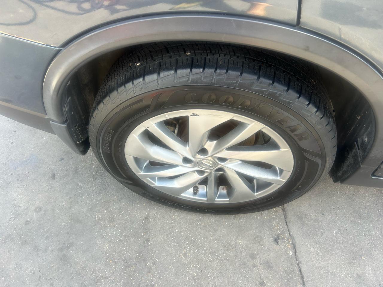 Nissan Rogue FWD 4dr SL 2014