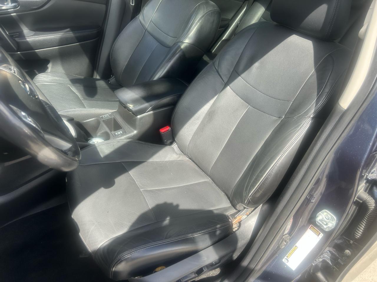 Nissan Rogue FWD 4dr SL 2014