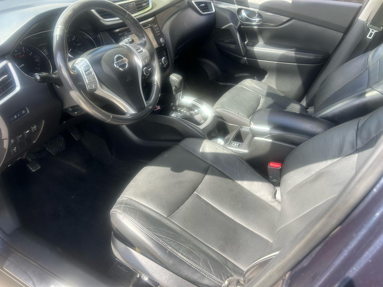 Nissan Rogue FWD 4dr SL 2014