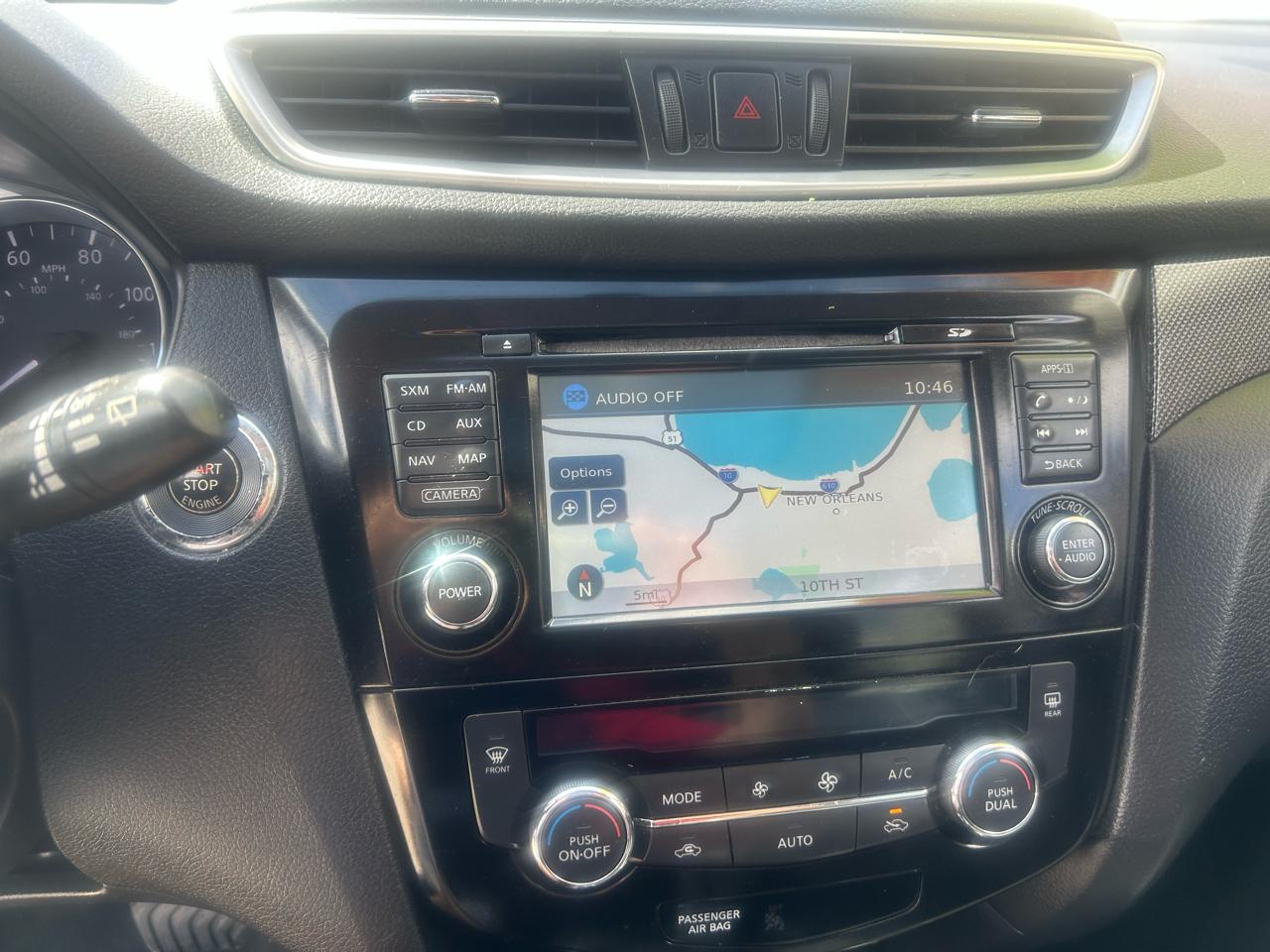 Nissan Rogue FWD 4dr SL 2014