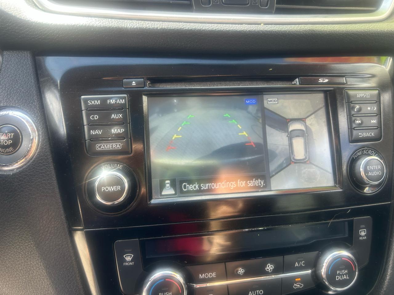 Nissan Rogue FWD 4dr SL 2014