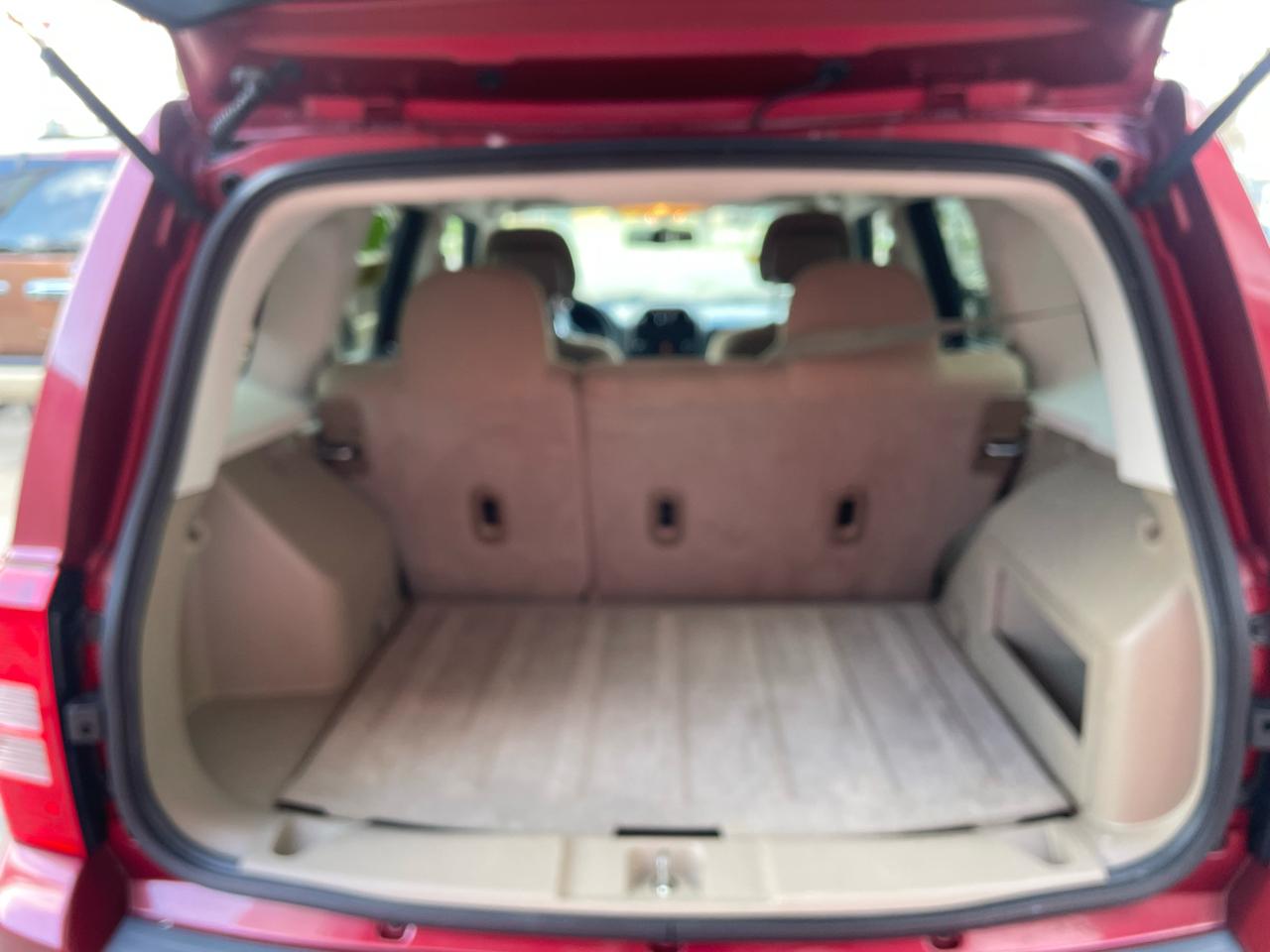 Jeep Patriot FWD 4dr Sport 2016