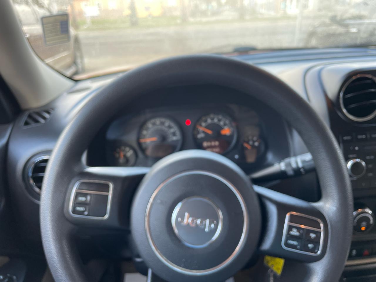 Jeep Patriot FWD 4dr Sport 2016