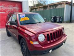 2016 Jeep Patriot 