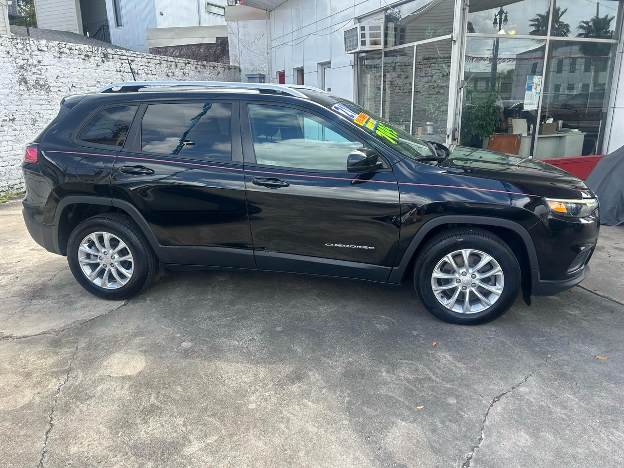 Jeep Cherokee Latitude FWD 2021