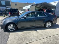 2012 Cadillac CTS Sedan 