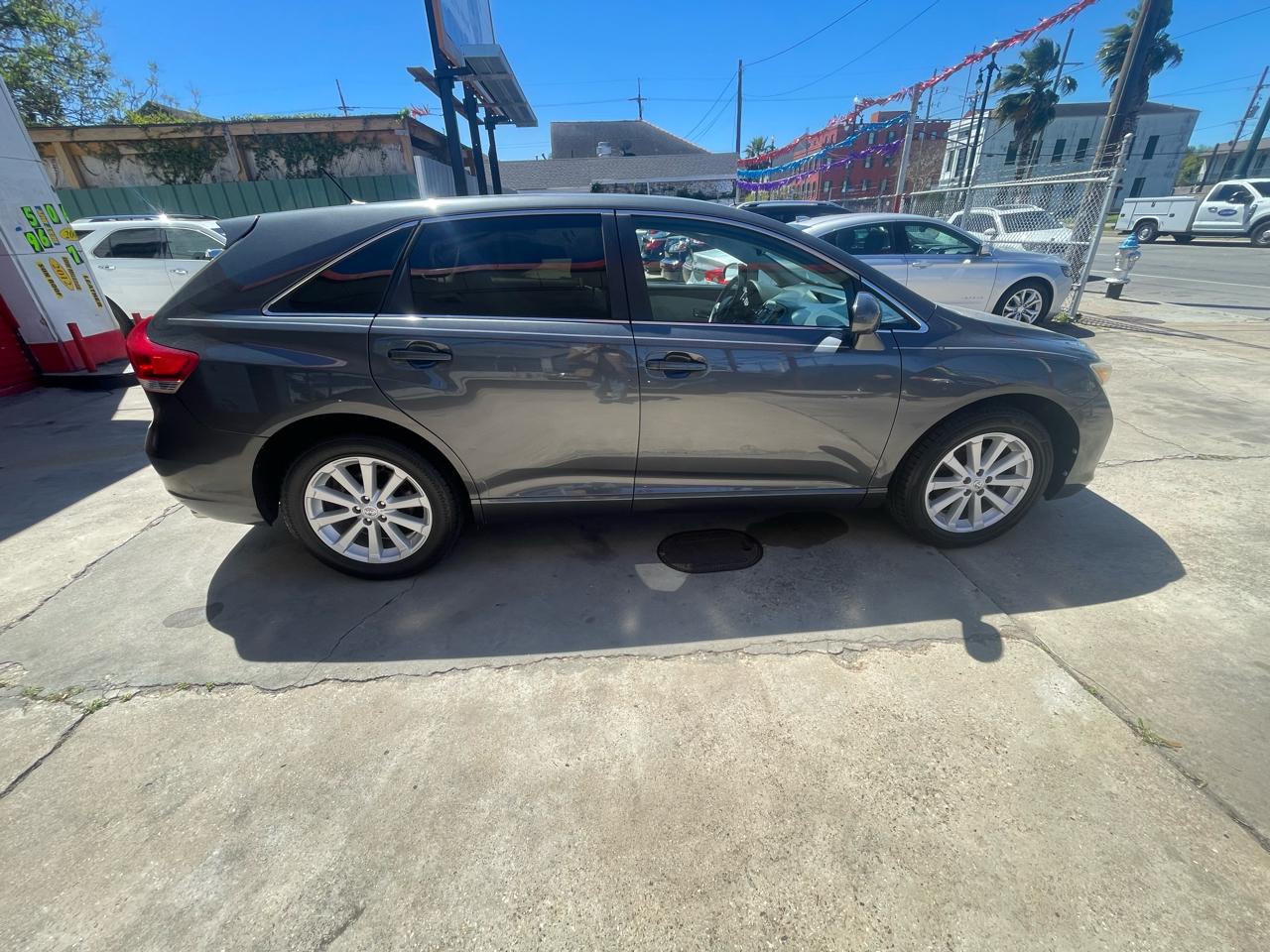 2012 Toyota Venza 4dr Wgn I4 FWD XLE (Natl)