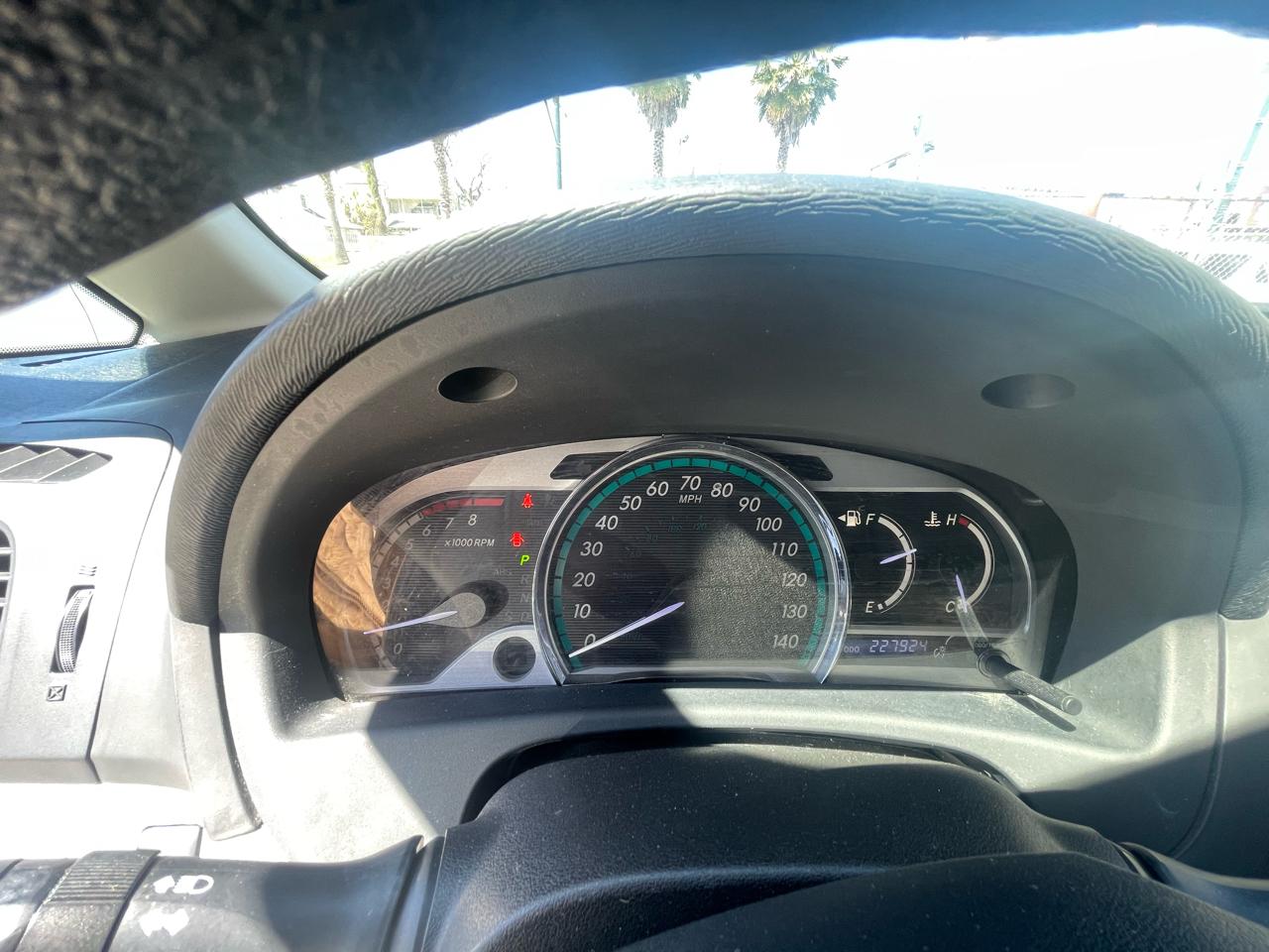 Toyota Venza 4dr Wgn I4 FWD XLE (Natl) 2012