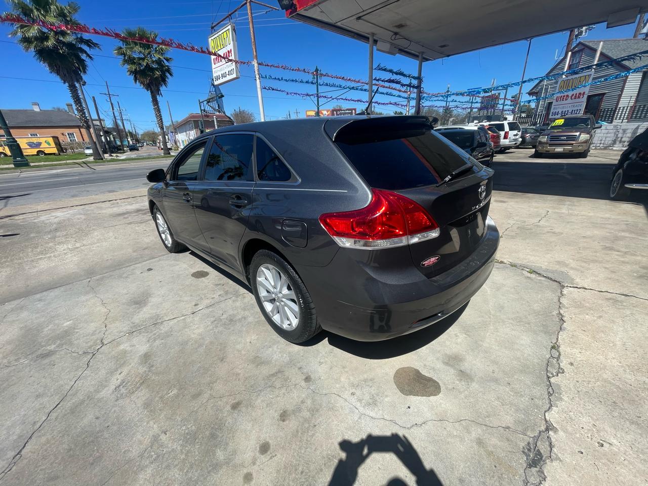 Toyota Venza 4dr Wgn I4 FWD XLE (Natl) 2012