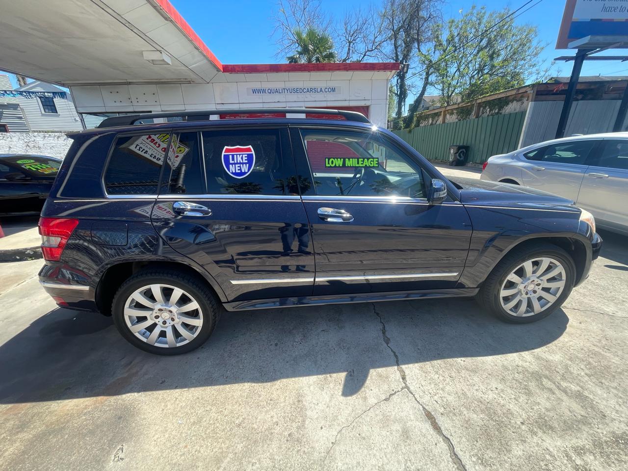 Mercedes-Benz GLK-Class RWD 4dr GLK 350 2012