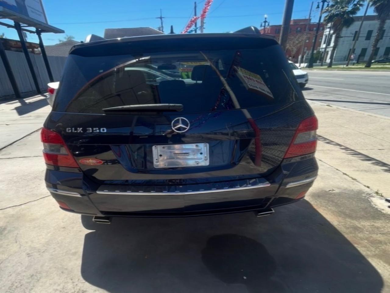 Mercedes-Benz GLK-Class RWD 4dr GLK 350 2012