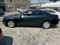 2010 Ford Fusion 