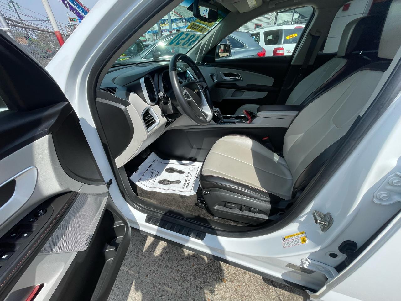 Chevrolet Equinox FWD 4dr LTZ 2011