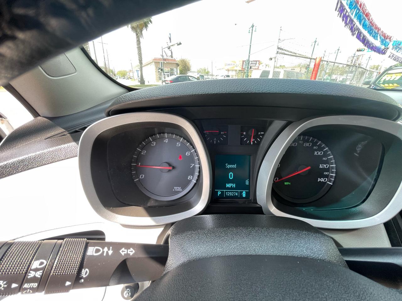 Chevrolet Equinox FWD 4dr LTZ 2011