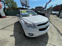2011 Chevrolet Equinox 