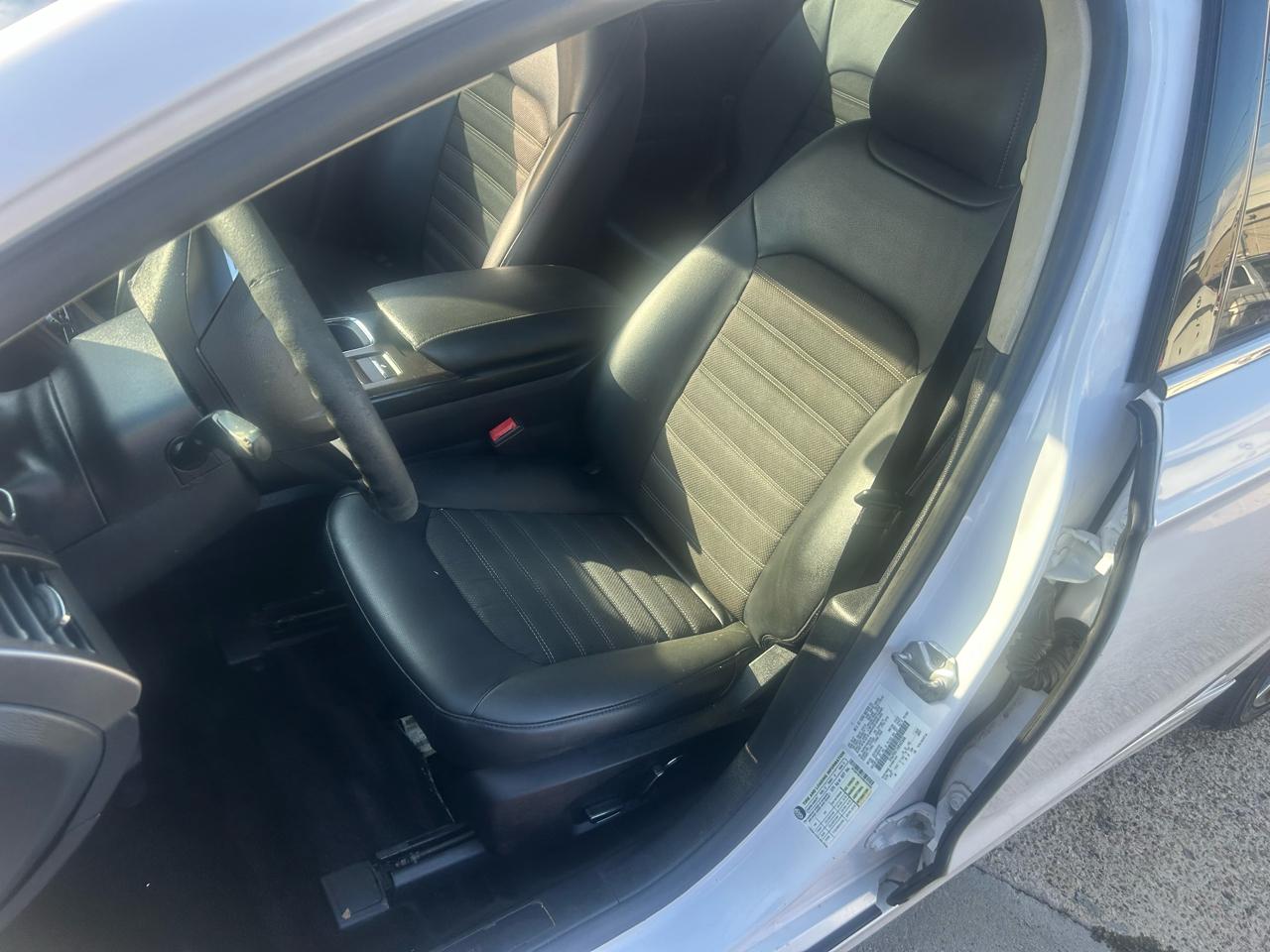 Ford Fusion SE FWD 2017