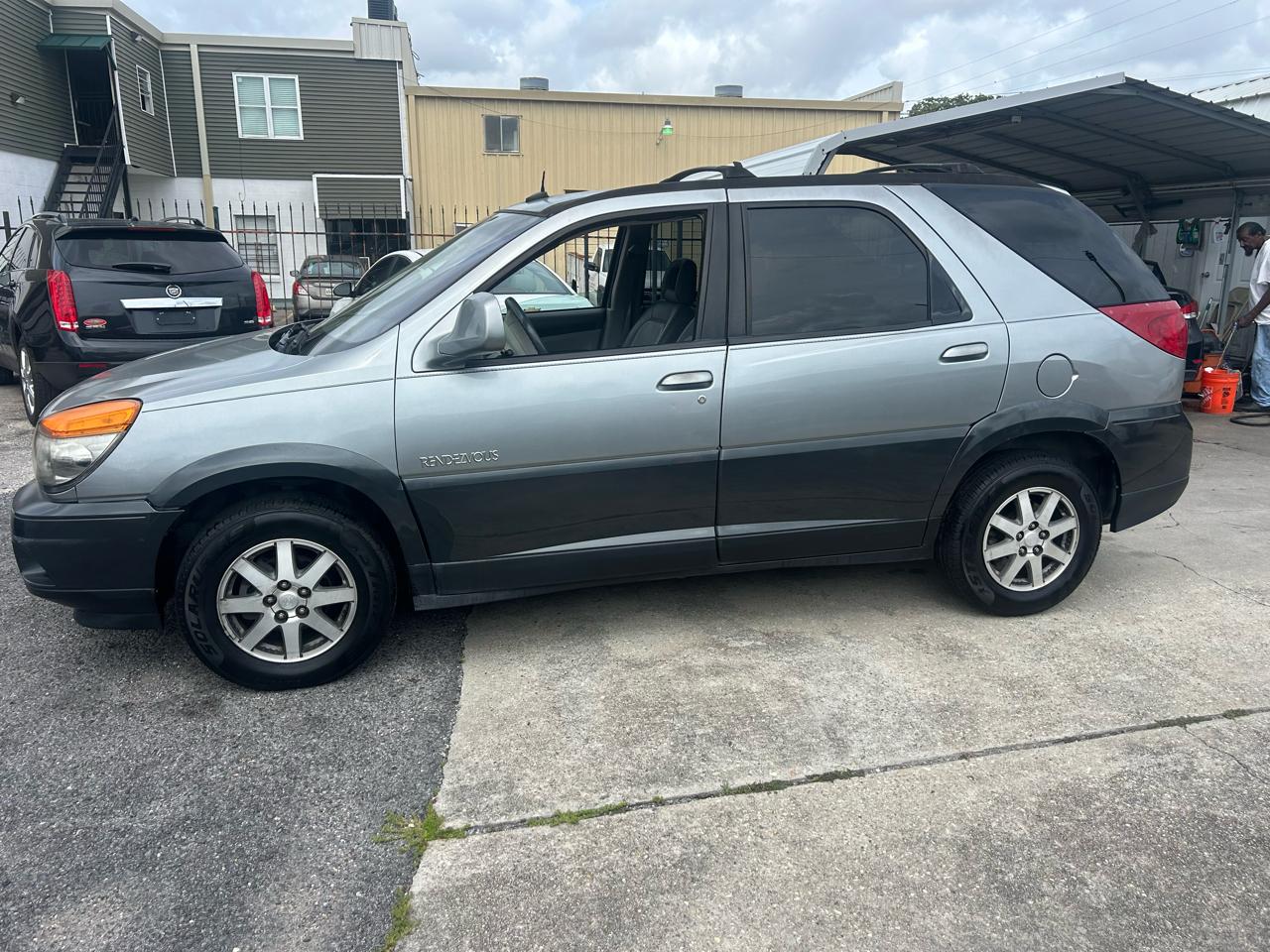 2003 Buick Rendezvous CXL FWD