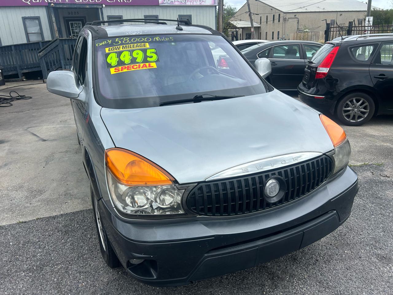 Buick Rendezvous CXL FWD 2003