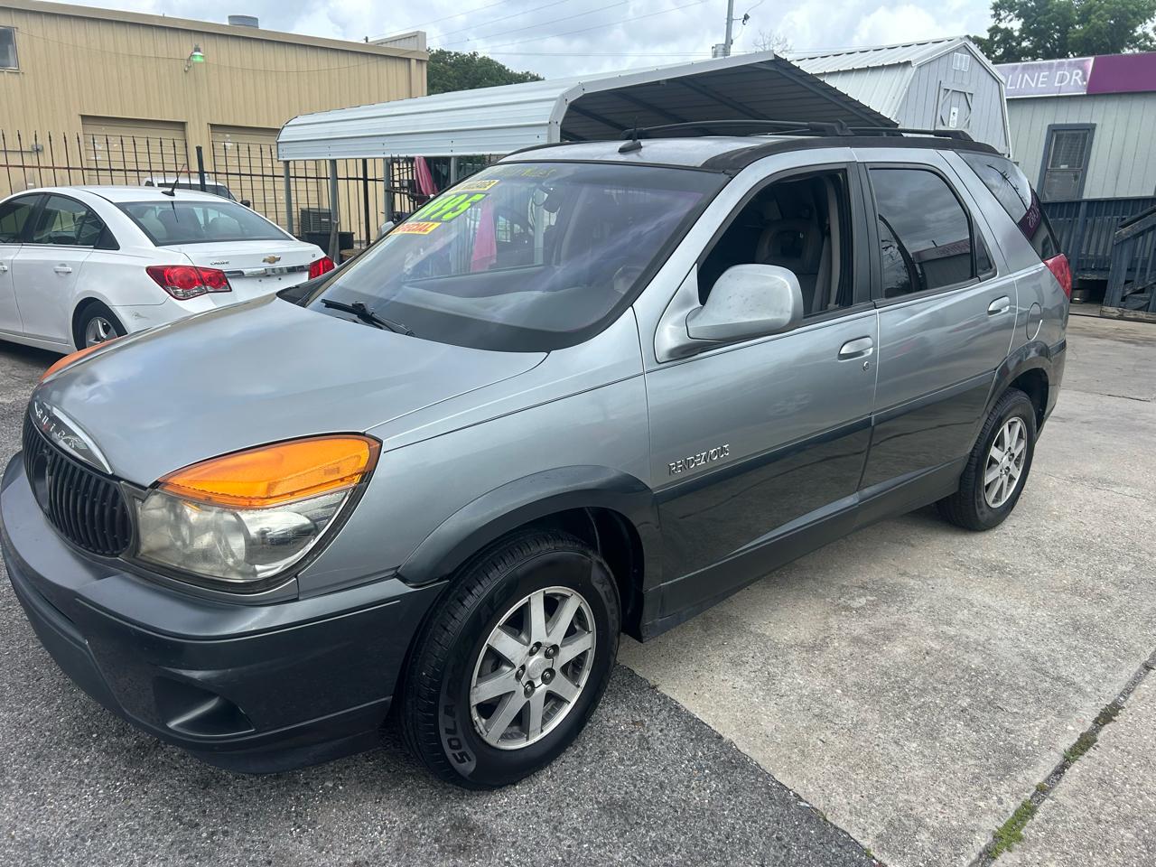 Buick Rendezvous CXL FWD 2003