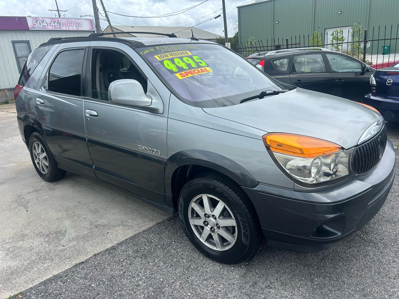 Buick Rendezvous CXL FWD 2003
