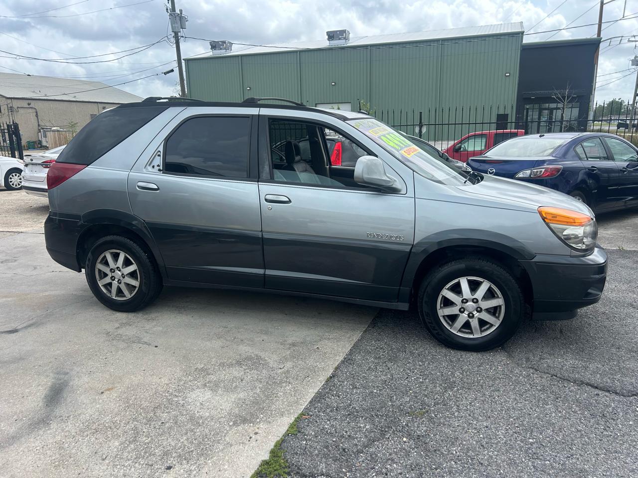 Buick Rendezvous CXL FWD 2003