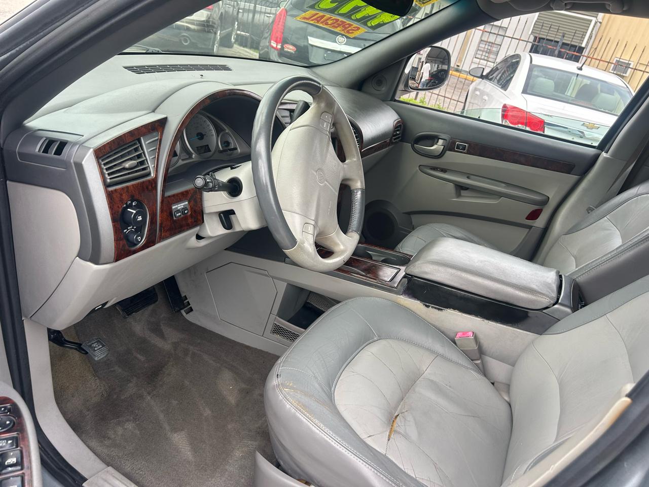 Buick Rendezvous CXL FWD 2003