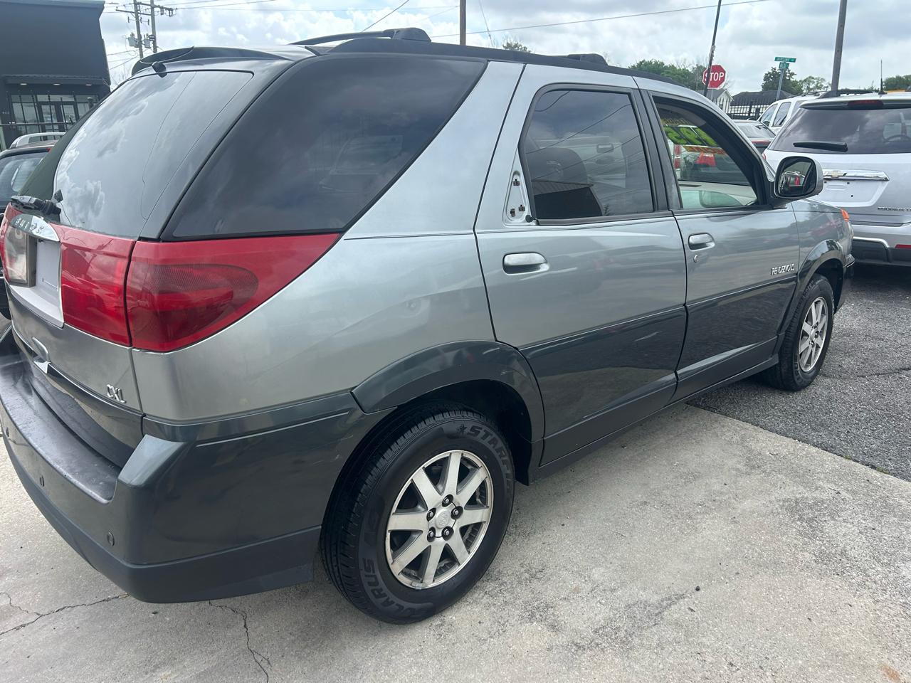 Buick Rendezvous CXL FWD 2003