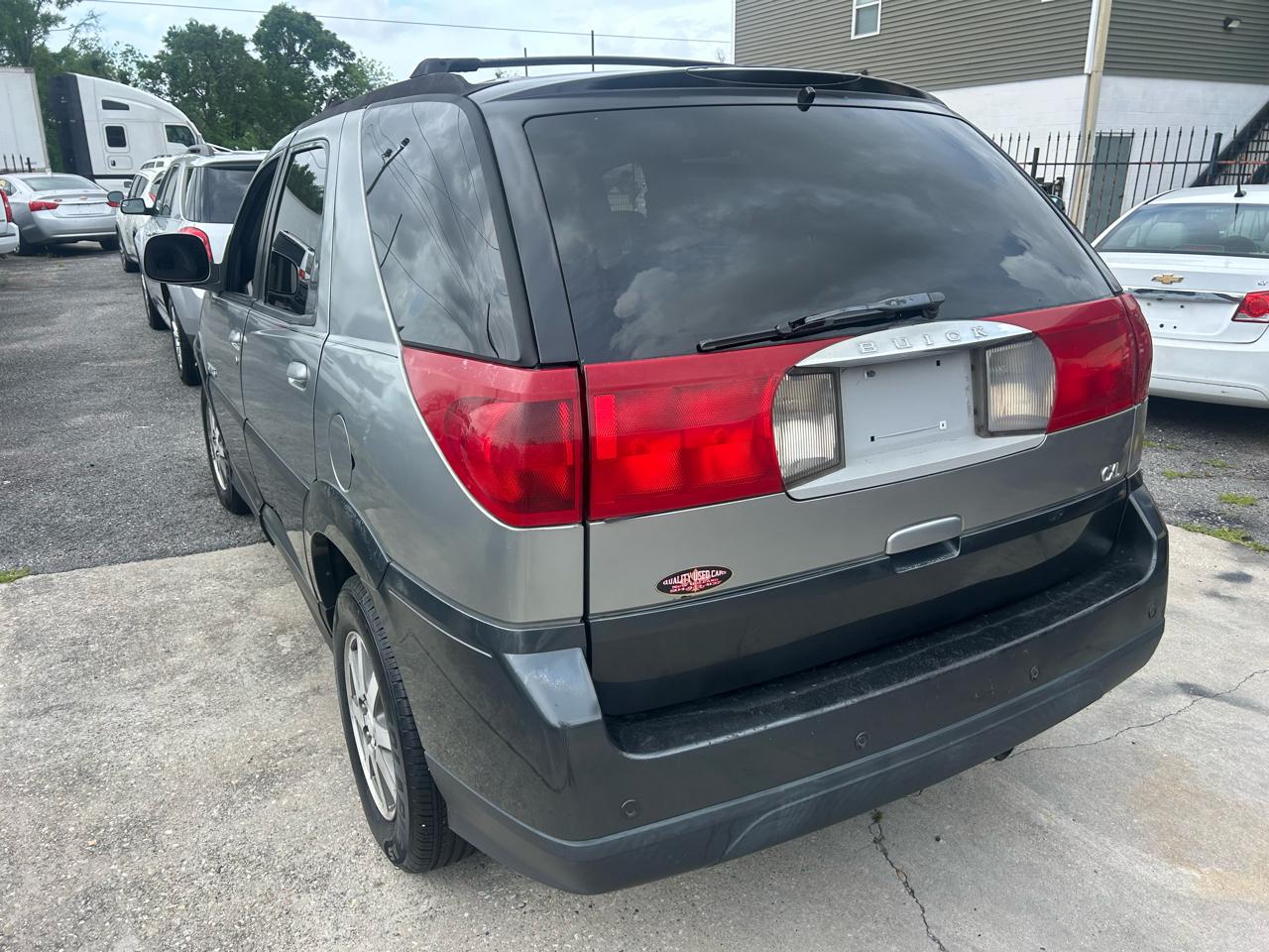 Buick Rendezvous CXL FWD 2003