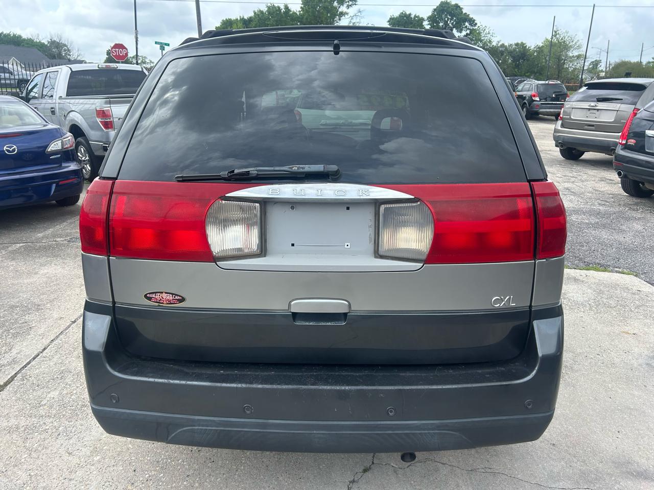 Buick Rendezvous CXL FWD 2003