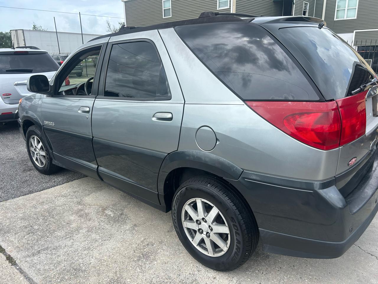 Buick Rendezvous CXL FWD 2003
